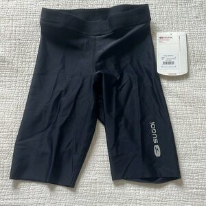 Sugoi Piston 200 Triathlon Short for Women, Size M, Black, NWT